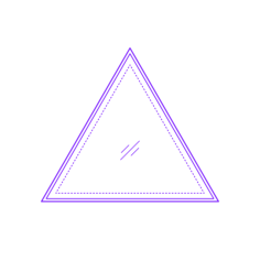 Buildings Skylights Triangle Contour Svg Vector, Free Vectors File